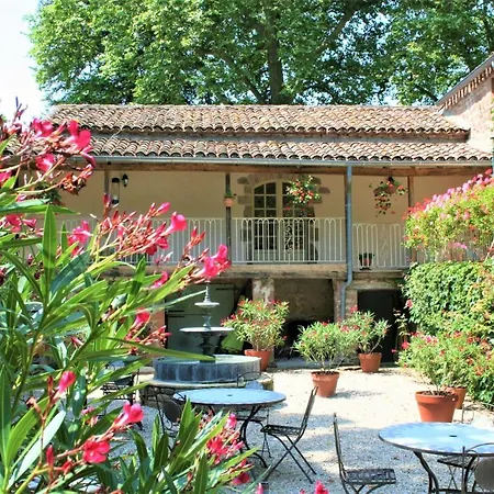 Penzion Chateau Labistoul 4*