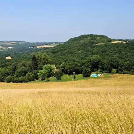 Chateau Labistoul Penzion Campes