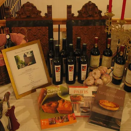 Chateau Labistoul Pensión 4*