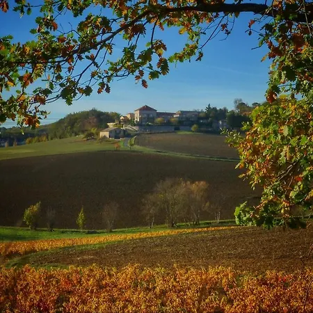 Penzion Chateau Labistoul