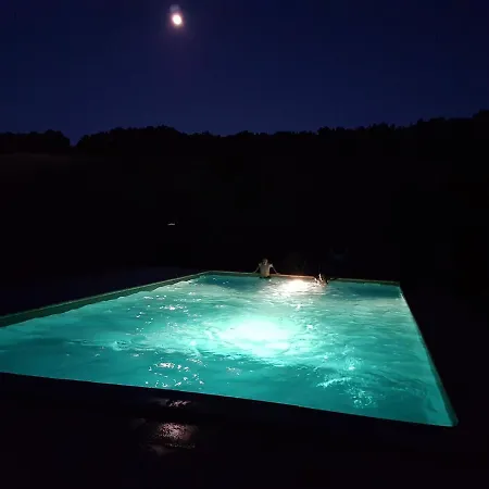 Penzion Chateau Labistoul Campes