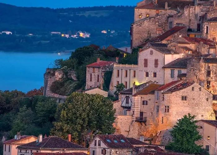 Château Labistoul 4* Campes