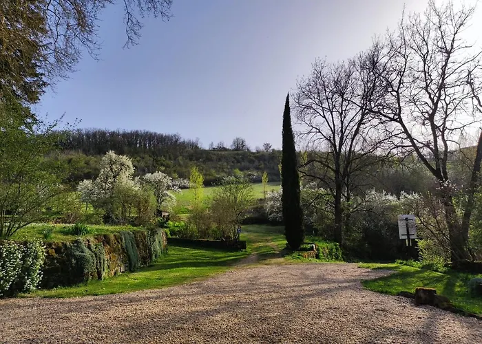 Casa de hóspedes Château Labistoul