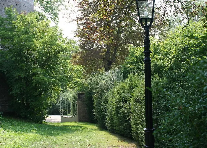 Casa de hóspedes Château Labistoul