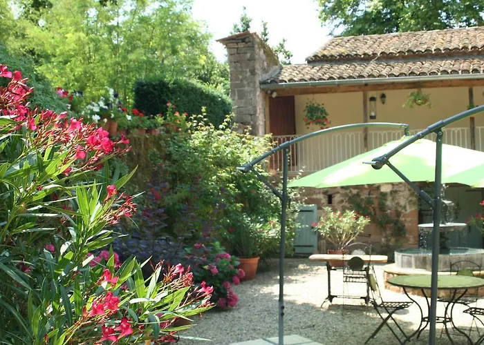 Château Labistoul Casa de hóspedes Campes