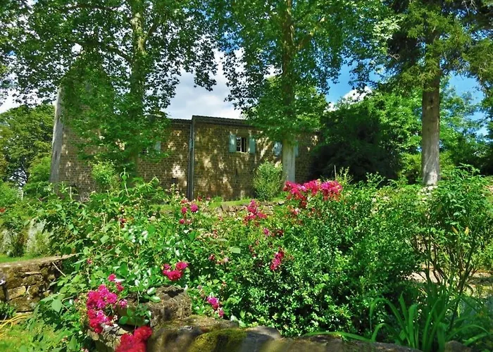 Casa de hóspedes Château Labistoul