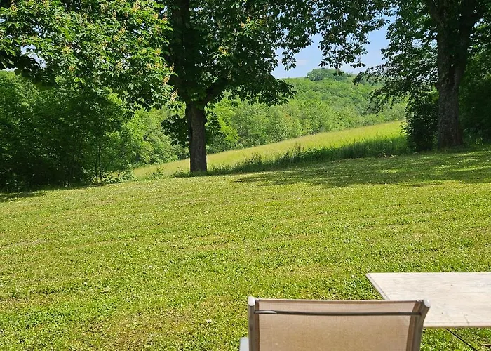 Casa de hóspedes Château Labistoul