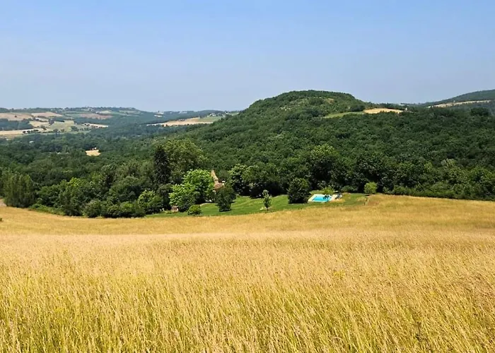 Château Labistoul Casa de hóspedes Campes