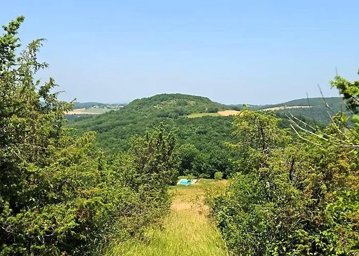 Casa de hóspedes Château Labistoul Campes