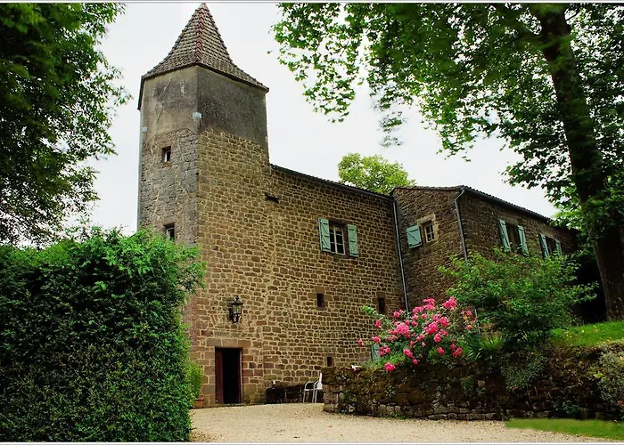 Château Labistoul Casa de hóspedes Campes