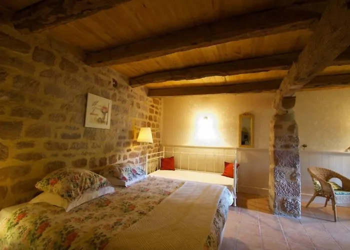 Casa de hóspedes Château Labistoul Campes