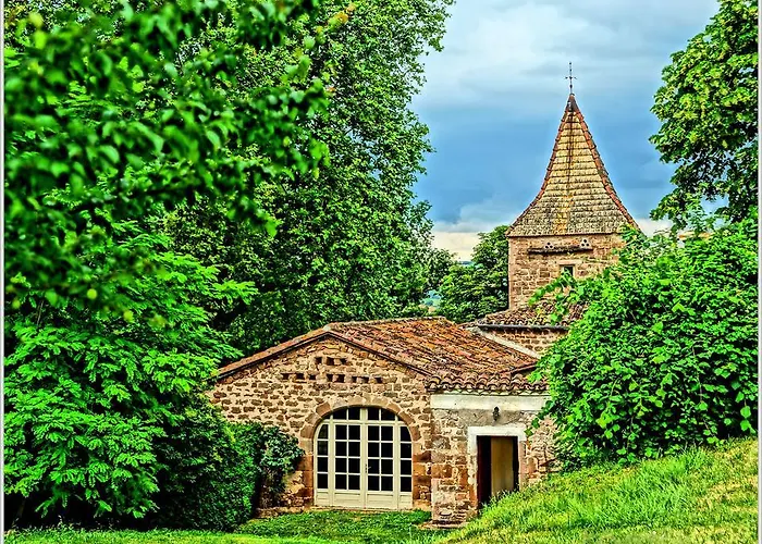 Château Labistoul Campes