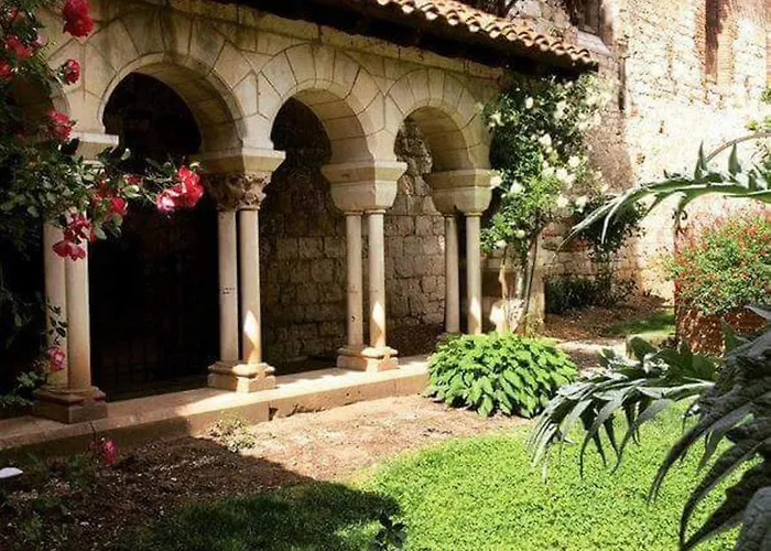 Casa de hóspedes Château Labistoul Campes