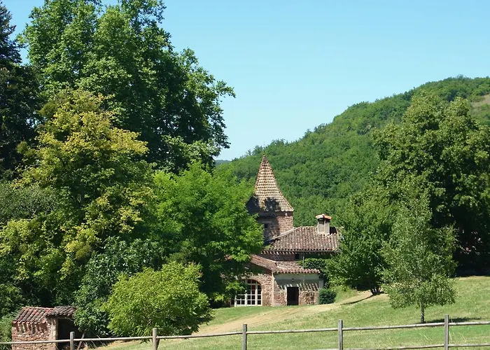 Casa de hóspedes Château Labistoul