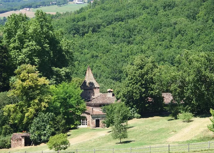 Casa de hóspedes Château Labistoul Campes