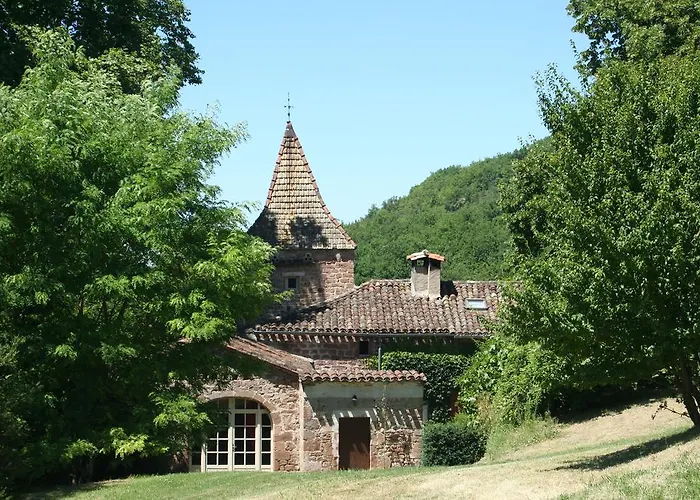 Casa de hóspedes Château Labistoul 4*