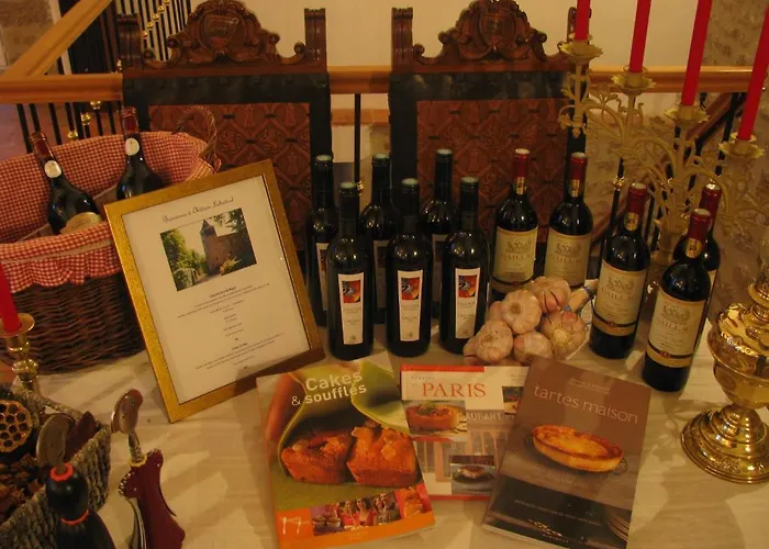 Château Labistoul Casa de hóspedes 4*