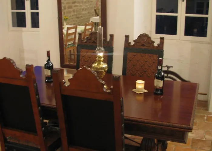 Château Labistoul Casa de hóspedes Campes