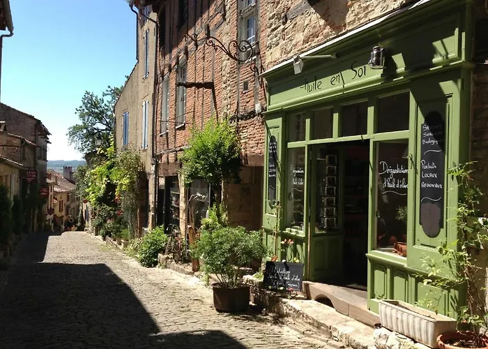 Casa de hóspedes Château Labistoul 4*