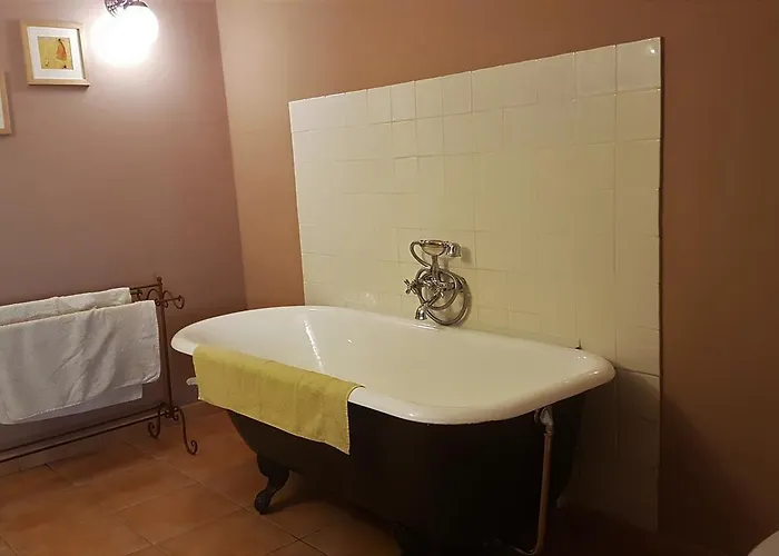 Casa de hóspedes Château Labistoul Campes