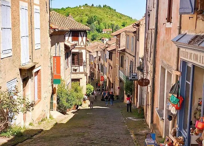 Château Labistoul Casa de hóspedes Campes