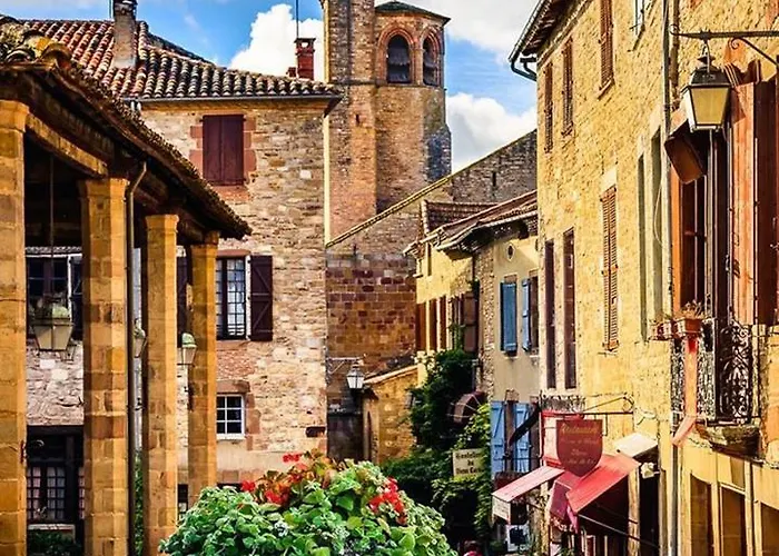 Casa de hóspedes Château Labistoul 4*