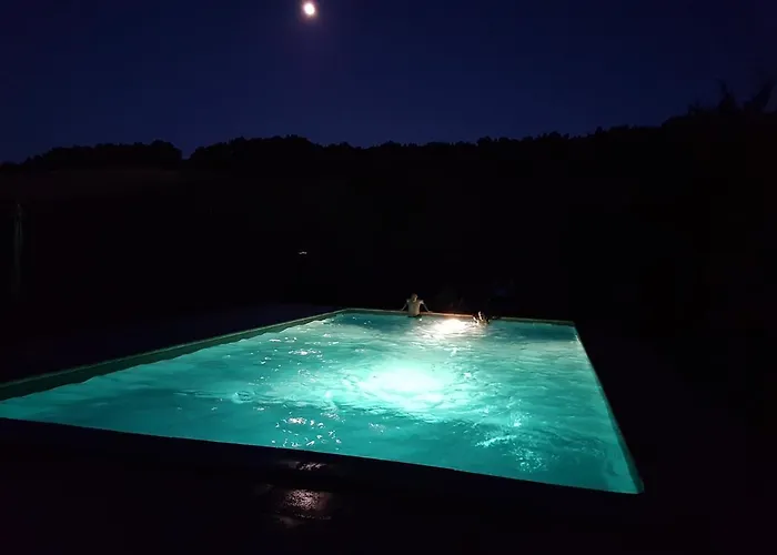 Casa de hóspedes Château Labistoul Campes