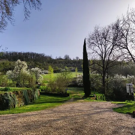 בית הארחה Chateau Labistoul