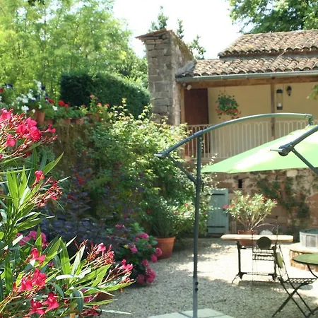 Chateau Labistoul 게스트하우스 Campes