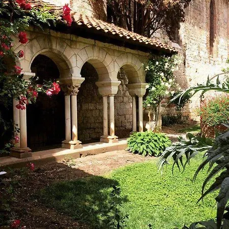 בית הארחה Chateau Labistoul Campes