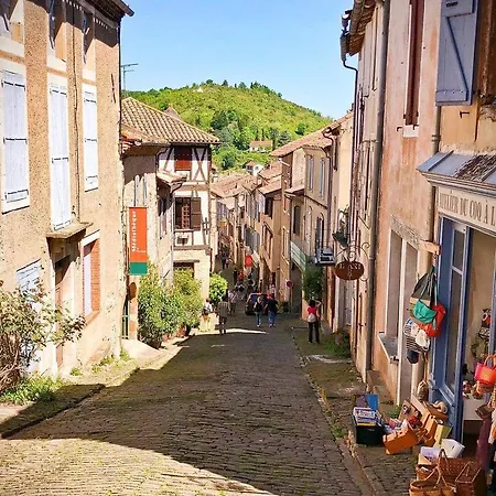 Chateau Labistoul ゲストハウス Campes