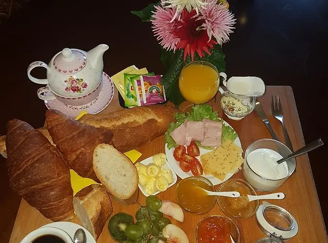 Chateau Labistoul Pensión